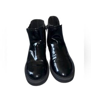 Zara,Black boots, girls